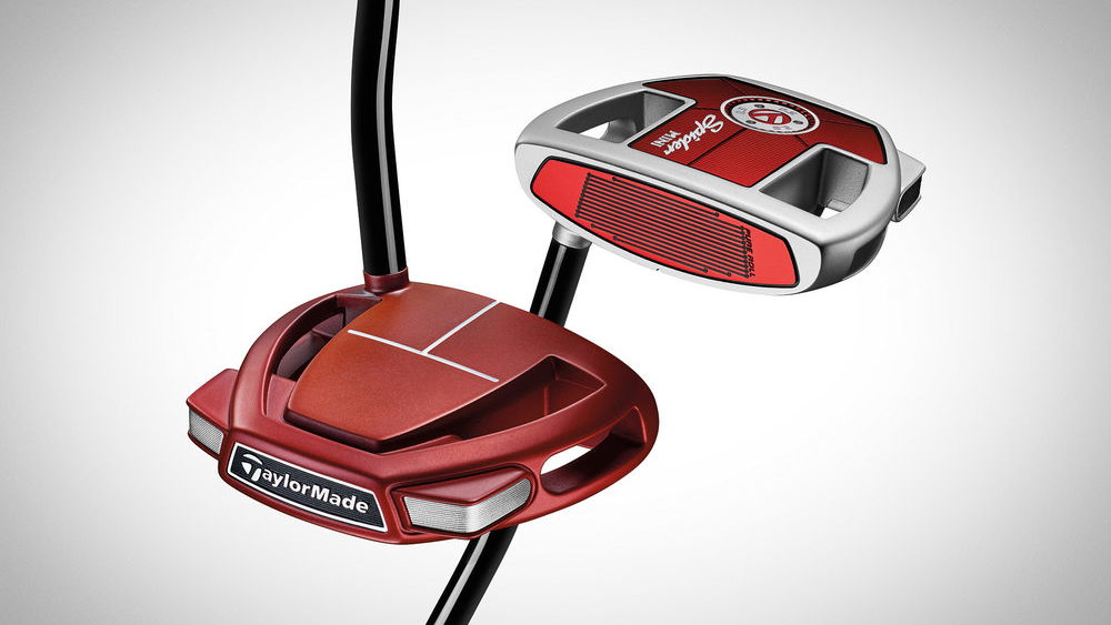 TaylorMade introduce Spider Mini putter