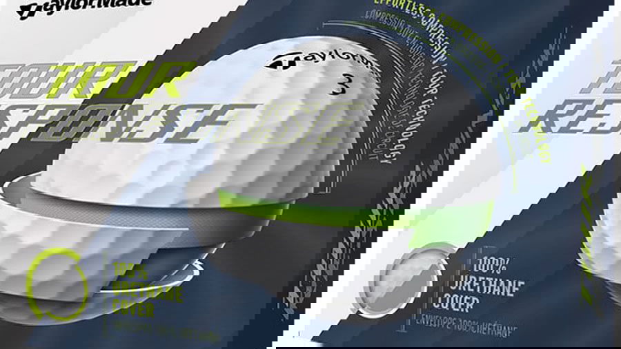 TAYLORMADE TOUR RESPONSE