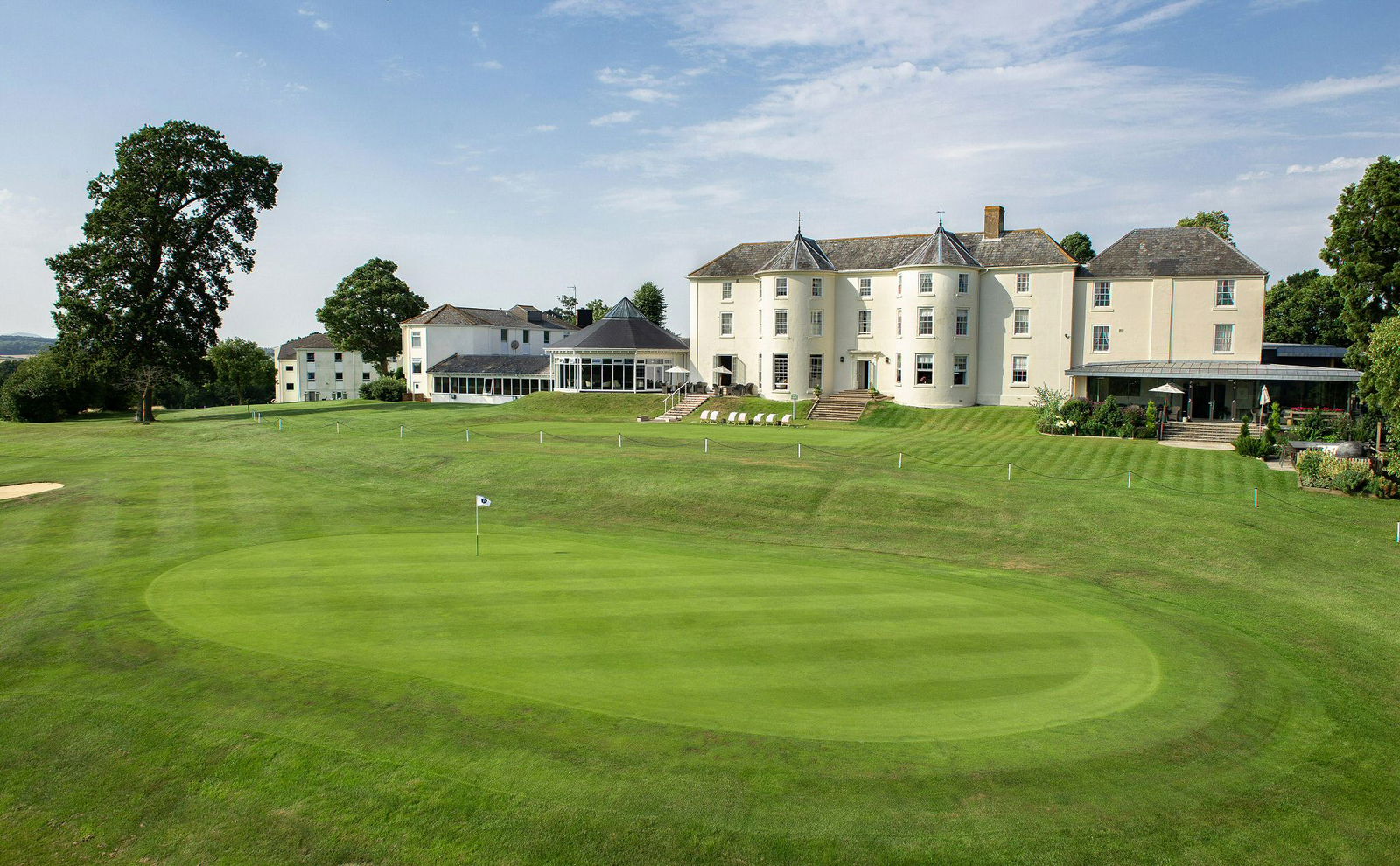 The 16 best places to practice golf in London and the South East