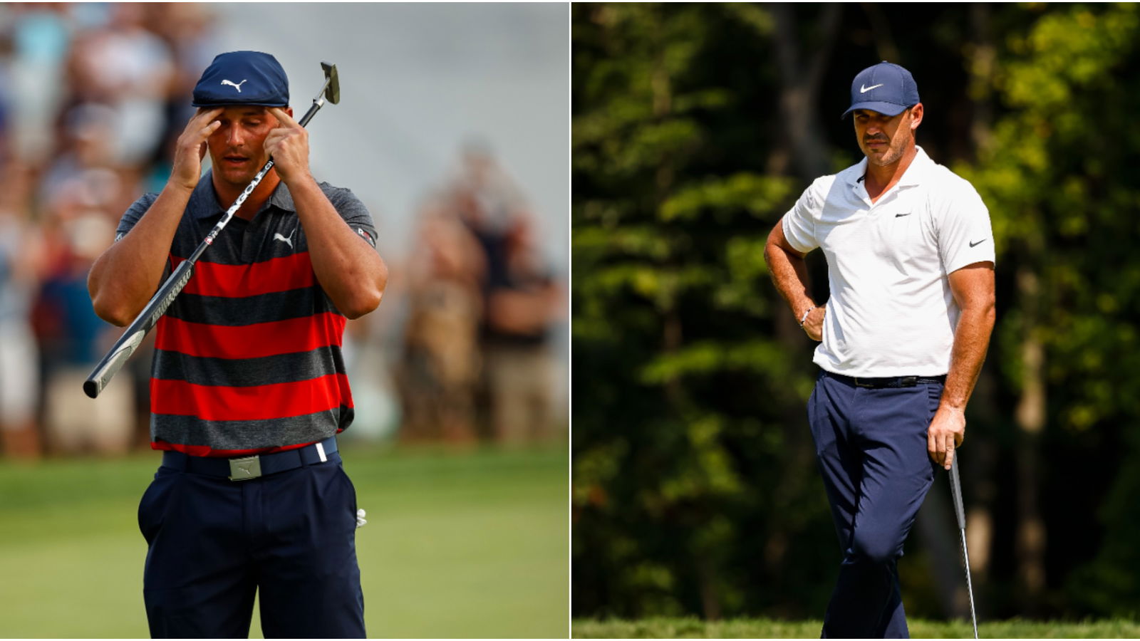 Will Brooks Koepka and Bryson DeChambeau be paired TOGETHER at the Ryder Cup?
