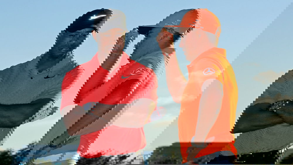 Woods replaces injured Koepka with Fowler in US Presidents Cup side