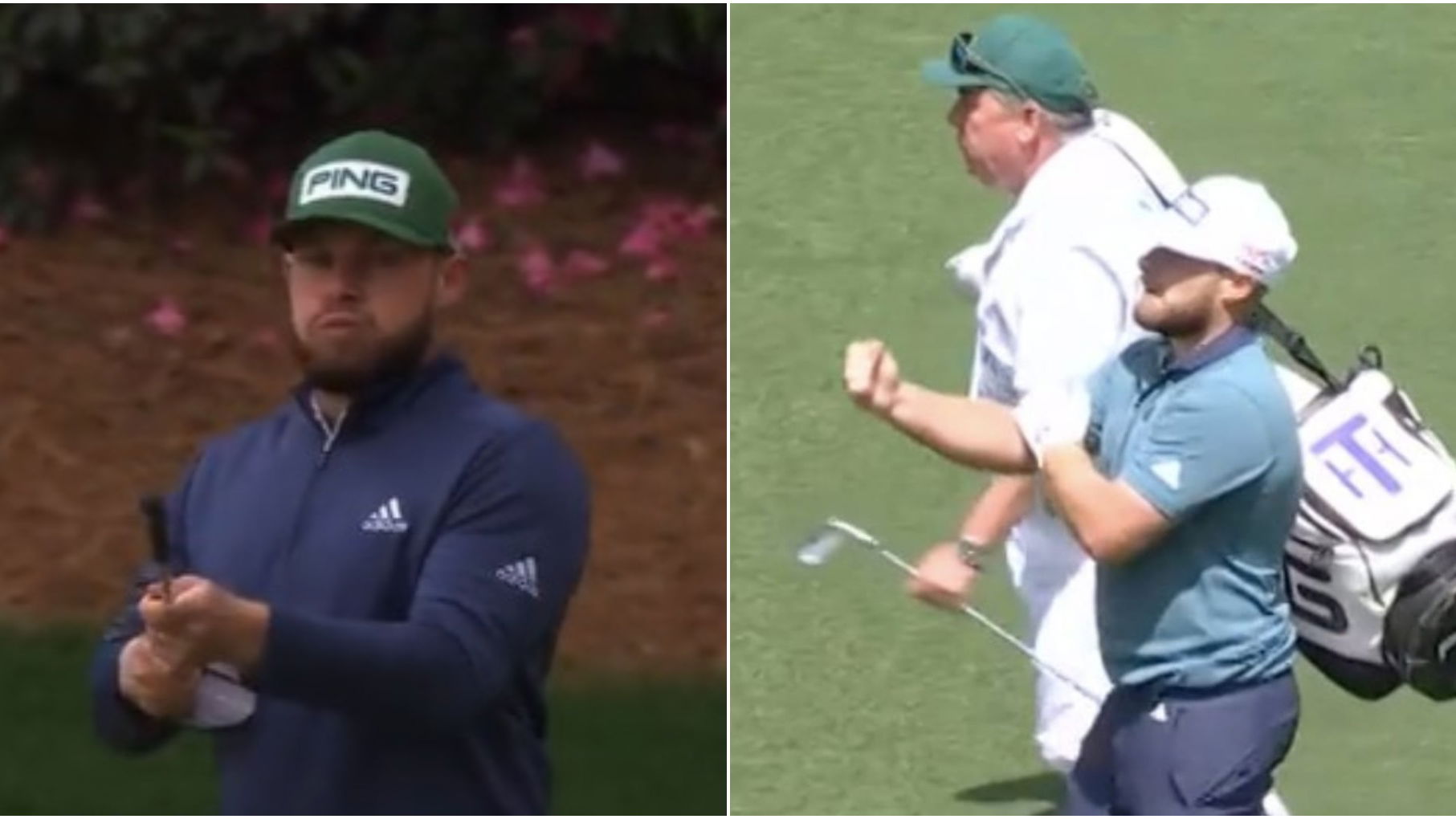 Tyrrell Hatton puts Augusta National on blast: "Not a fair test at times"