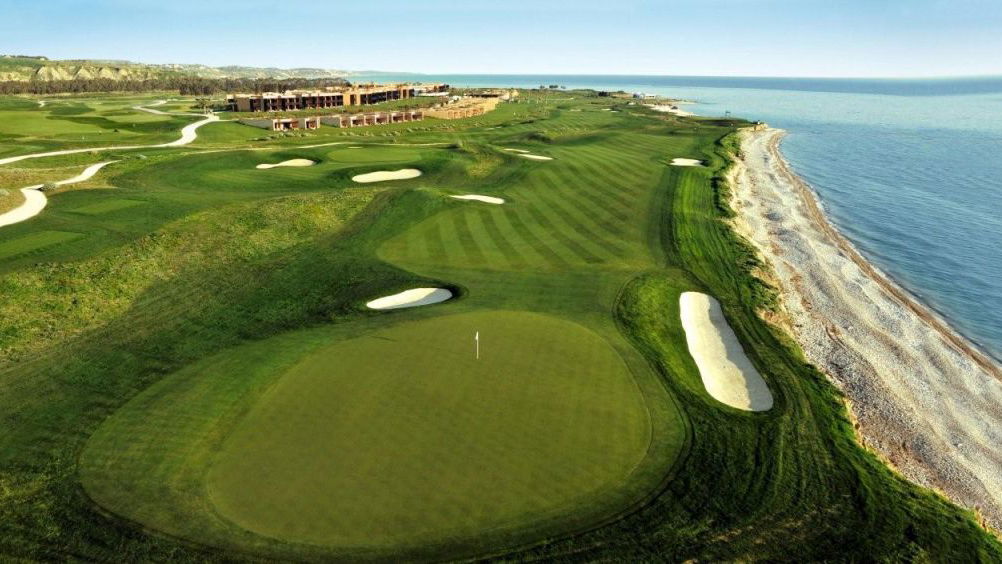 Drive for Italian golf tourism