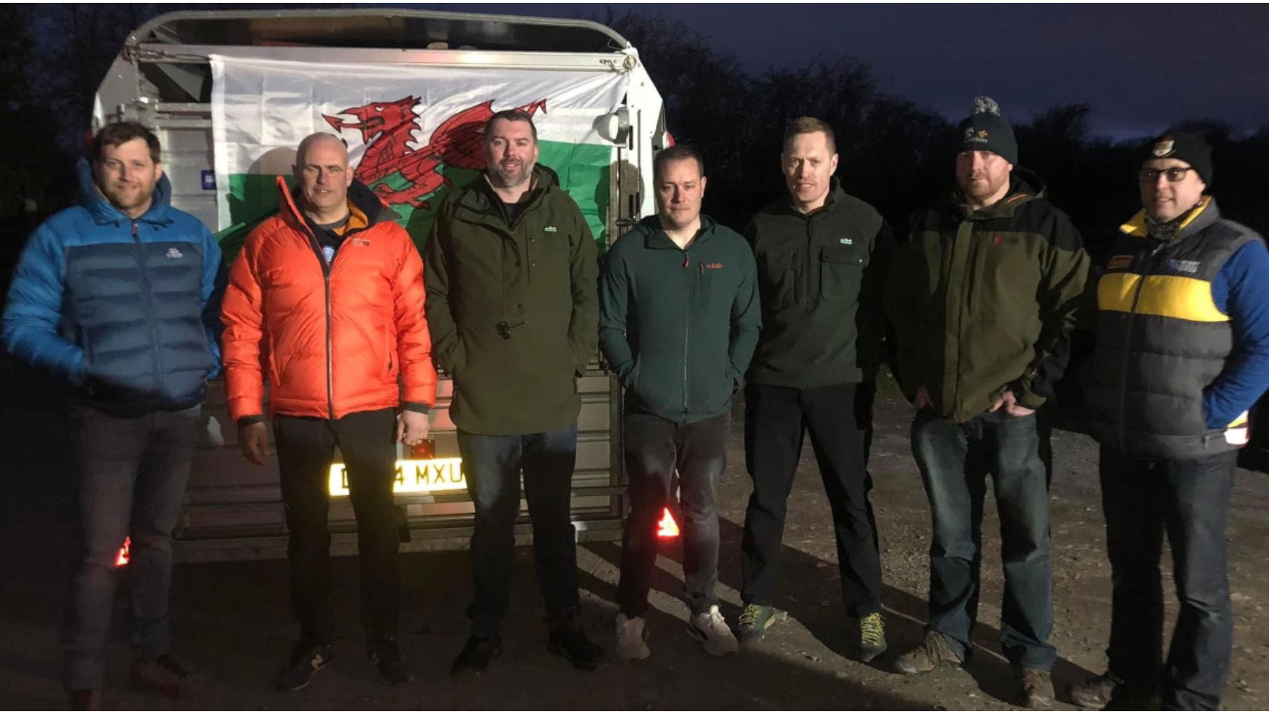 This greenkeeper is travelling 1,400 miles to deliver supplies to Ukraine