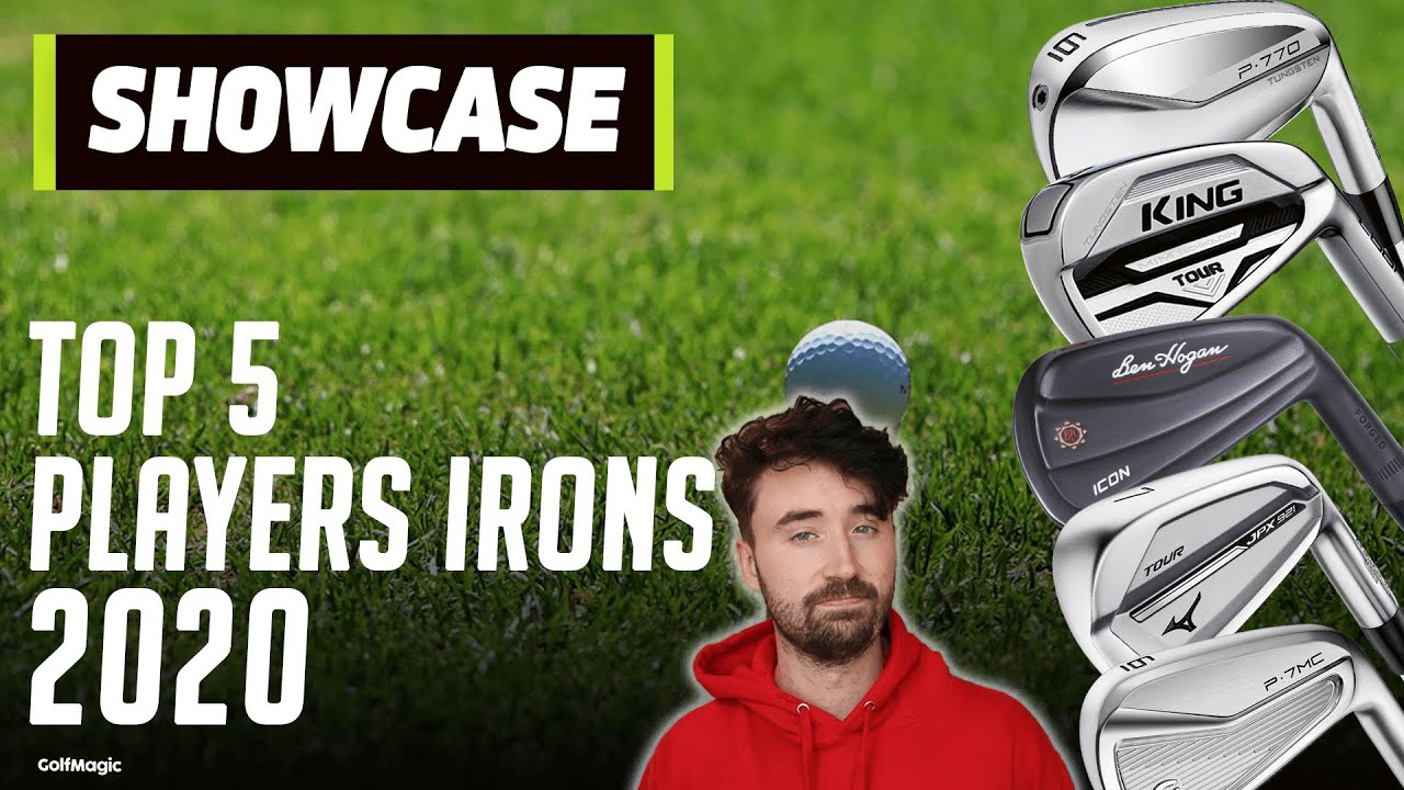 Players cheap irons 2020