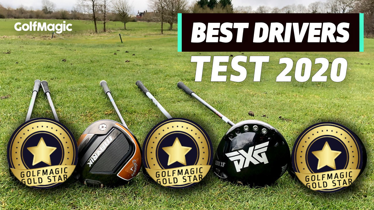 Best drivers test 2020