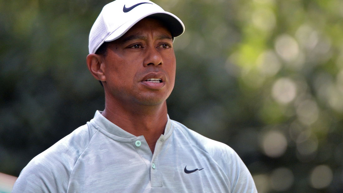 Tiger Woods reveals statement on George Floyd death