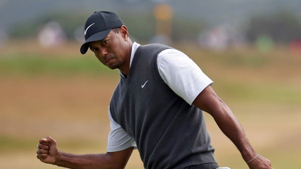 Tiger Woods: the new TaylorMade golf clubs in Tiger's bag for 2019...