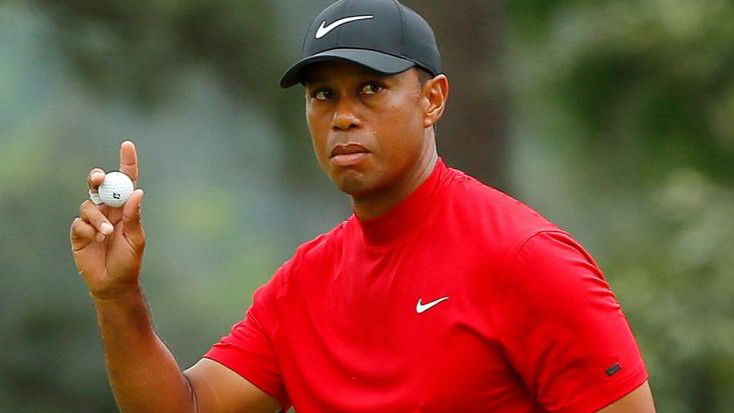 Tiger Woods golf ball brand issues immediate response to latest news