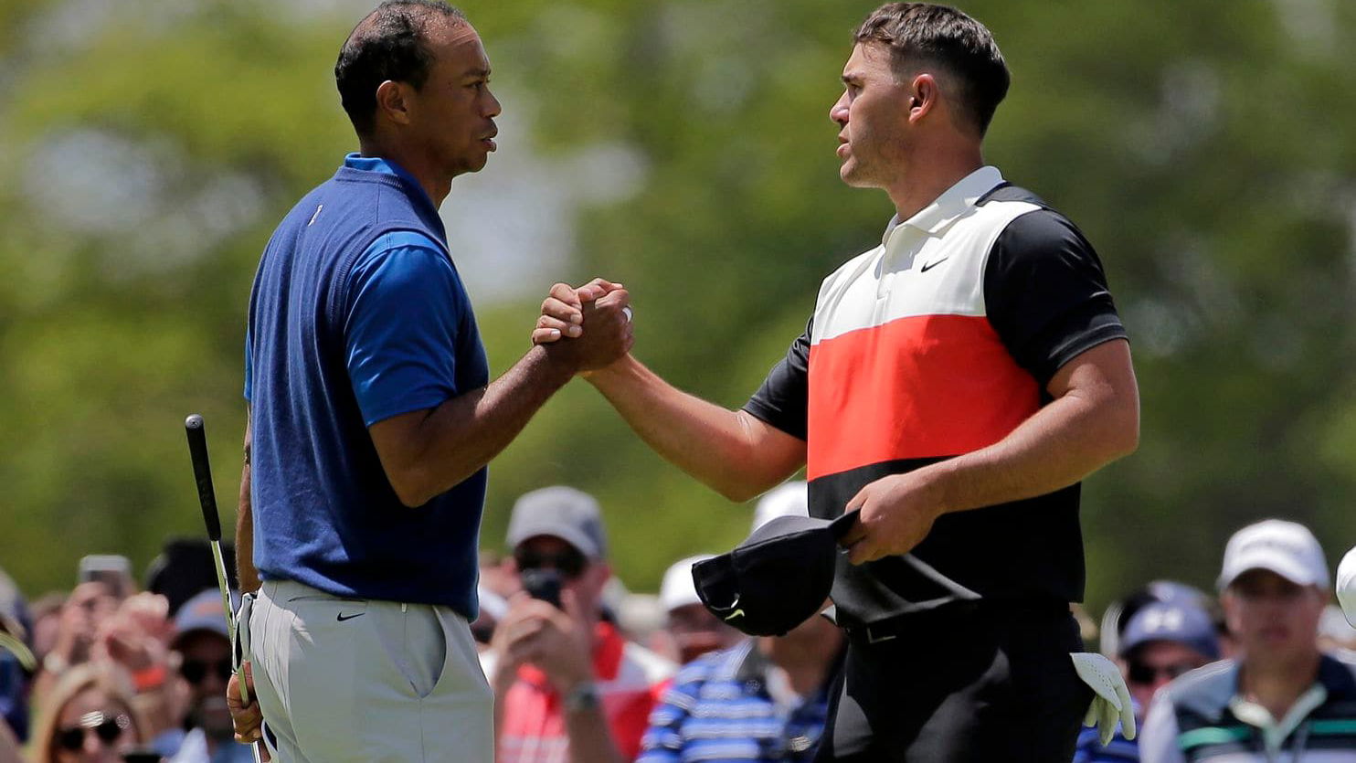 Top 10 players in PGA Tour 'Greens in Regulation' in 2019