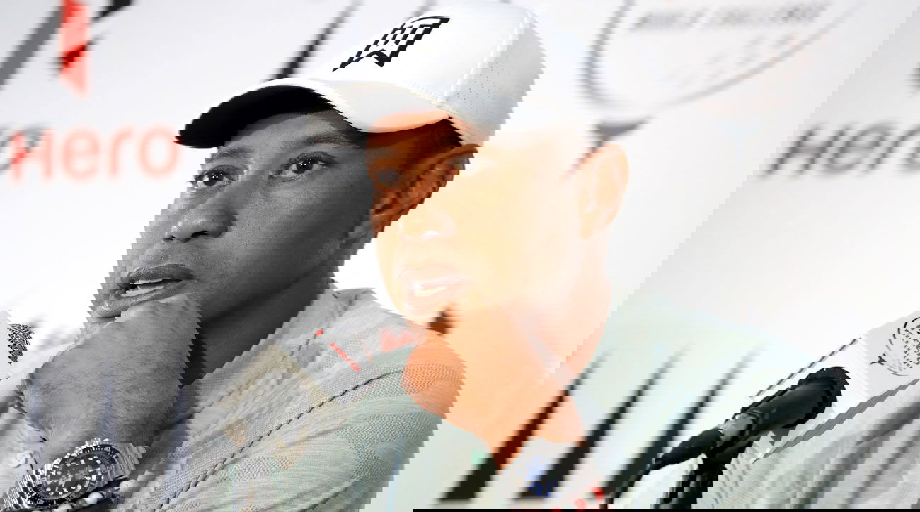 Tiger Woods reveals what went wrong in his match vs Phil Mickelson...