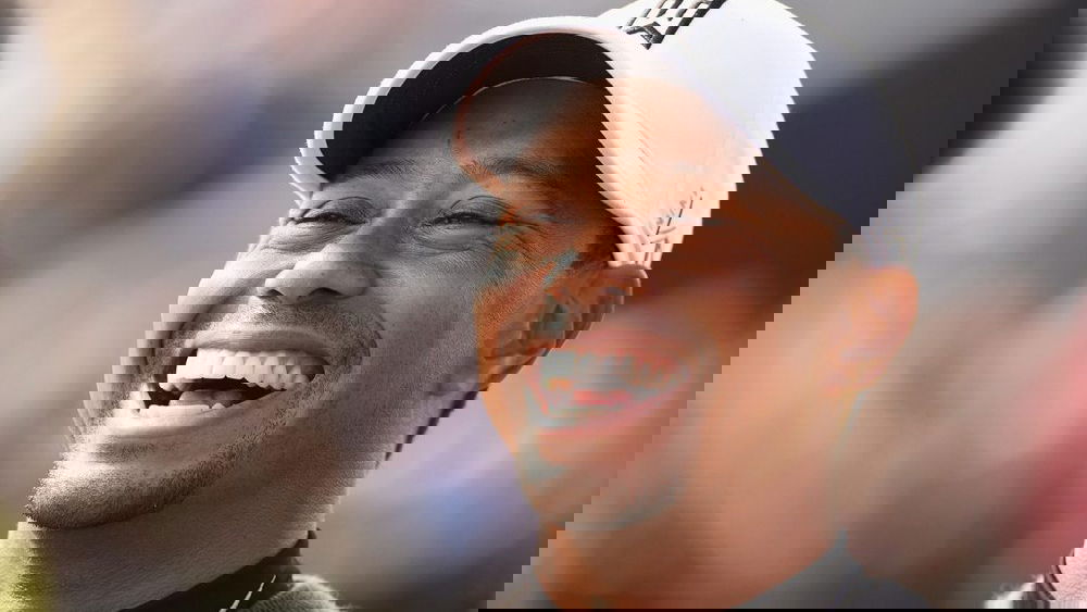 WATCH: Tiger Woods is an absolute SAVAGE with Bryson DeChambeau...