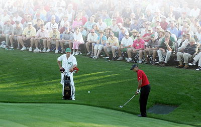 Tiger Woods' winning Nike Golf ball from 2005 Masters sells for $30k! 