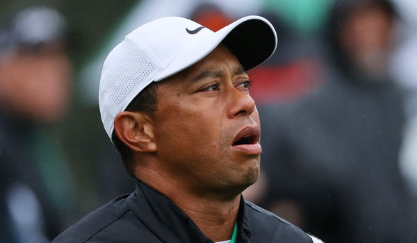 Tiger Woods out with LIV Golf pro who his agent just DUMPED ahead of The Masters