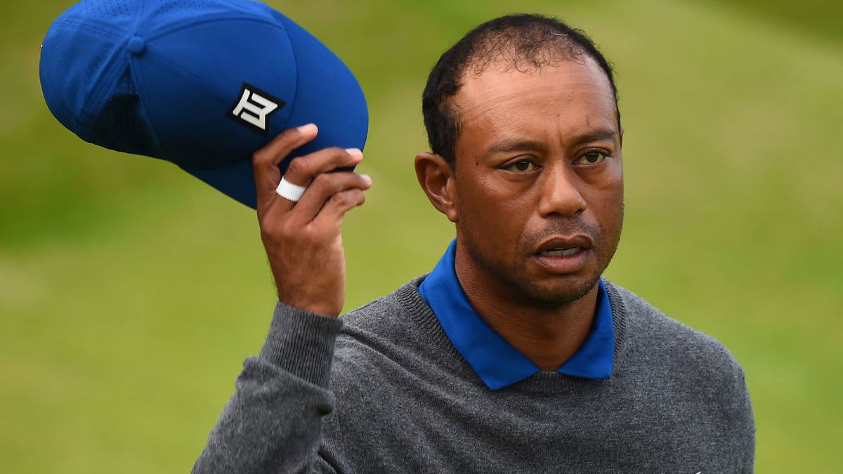 Jack Nicklaus: "It will be tough" for Tiger Woods to break my record
