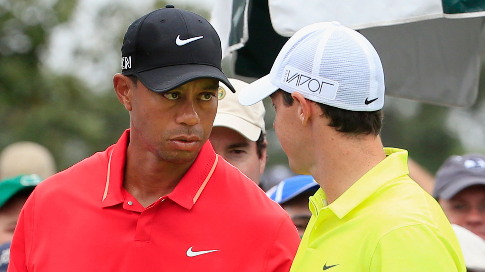 Tiger Woods and Rory McIlroy to compete in Skins game in Japan