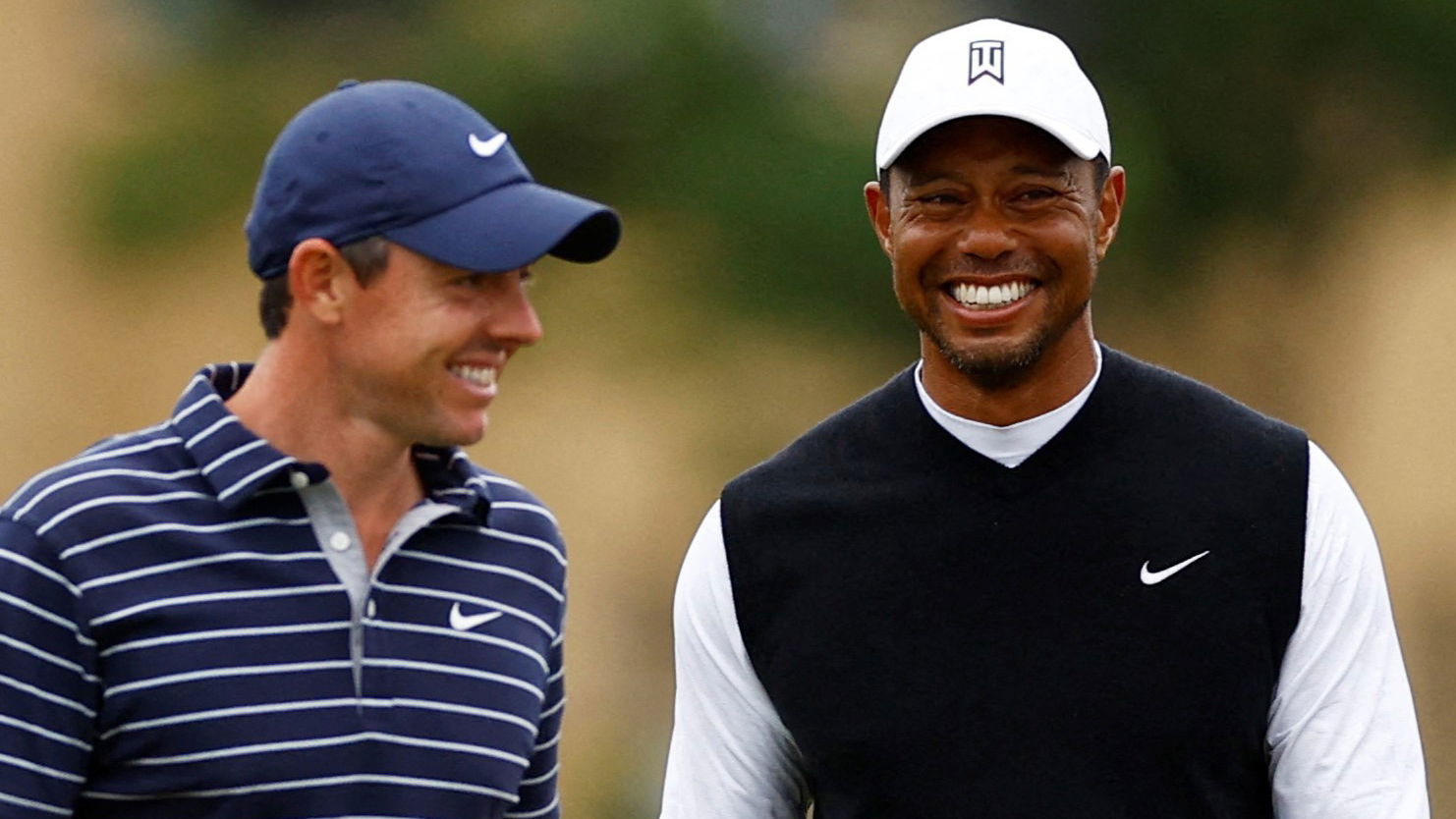Tiger Woods beats Rory McIlroy as he wins PGA Tour PIP race again