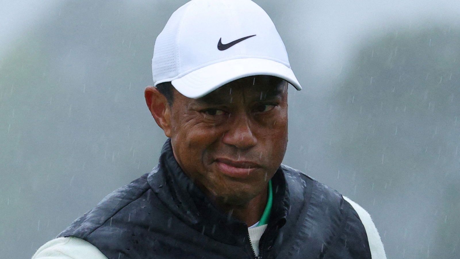 Tiger Woods undergoes 