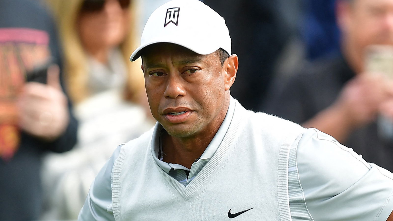 Olympic legend RIPS into Tiger Woods after hearing his tampon apology