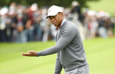 Tiger Woods suffers yet more neck and back pain at US Open