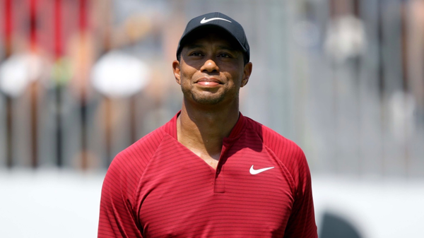 iger Woods takes ice bath, says "ready to get it done" at US PGA