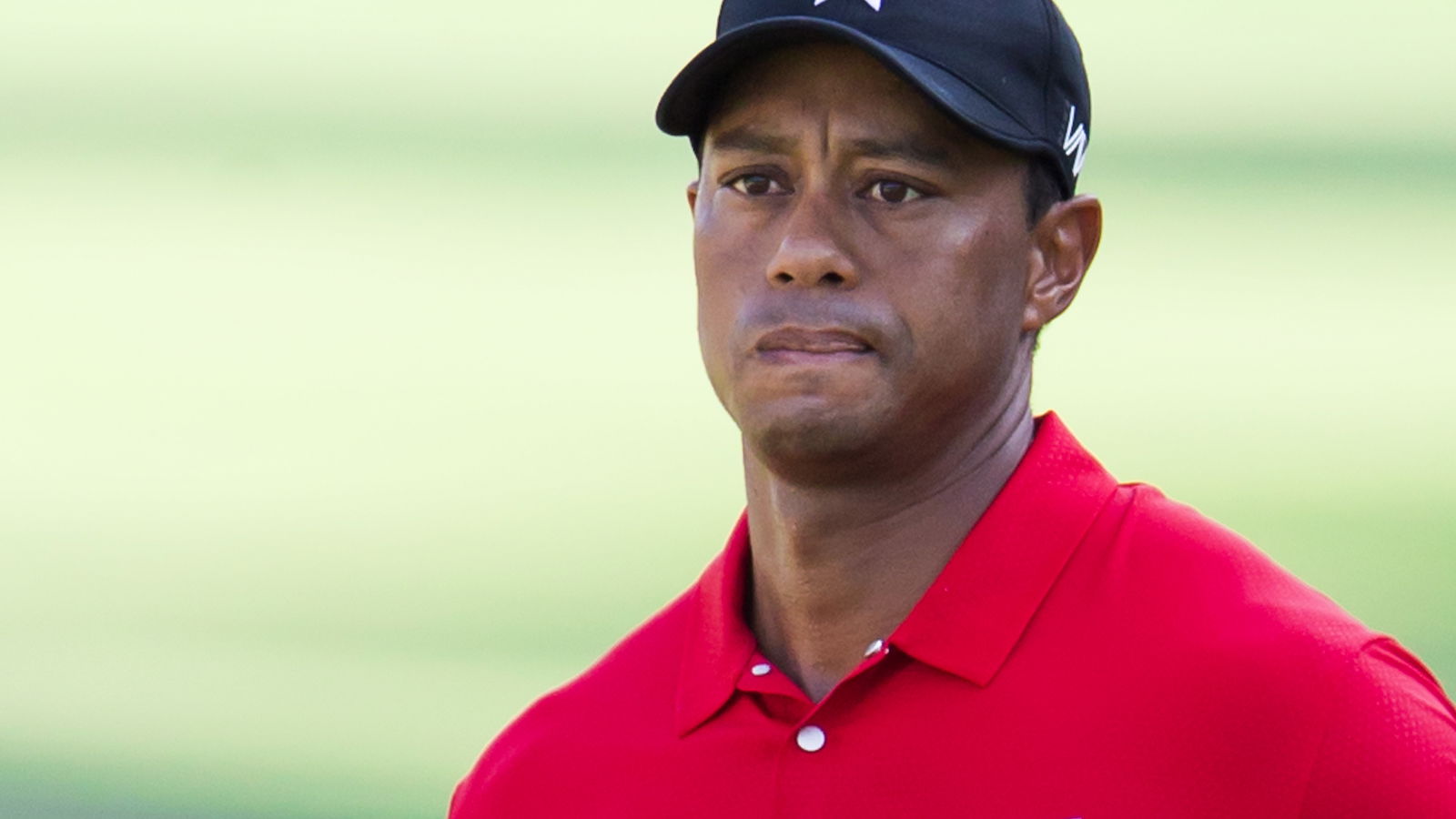 WATCH: Tiger Woods tops 3-wood at Chambers Bay in 2015 US Open...
