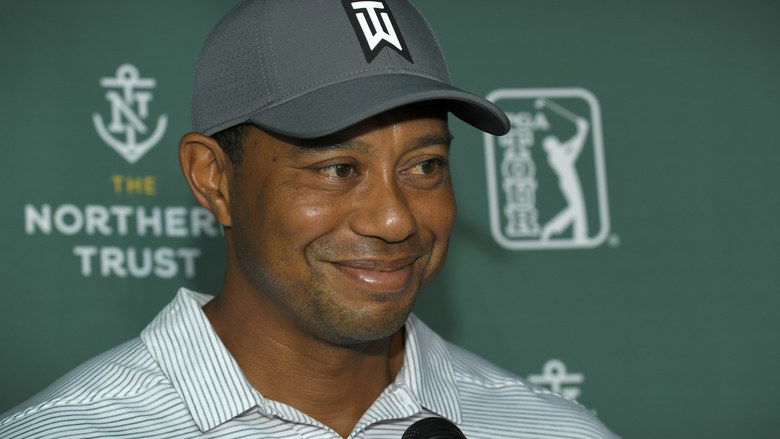 Tiger Woods says PGA Tour Player of the Year race is over... is it?!