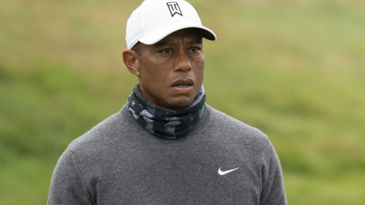 Tiger Woods on car crash injuries: