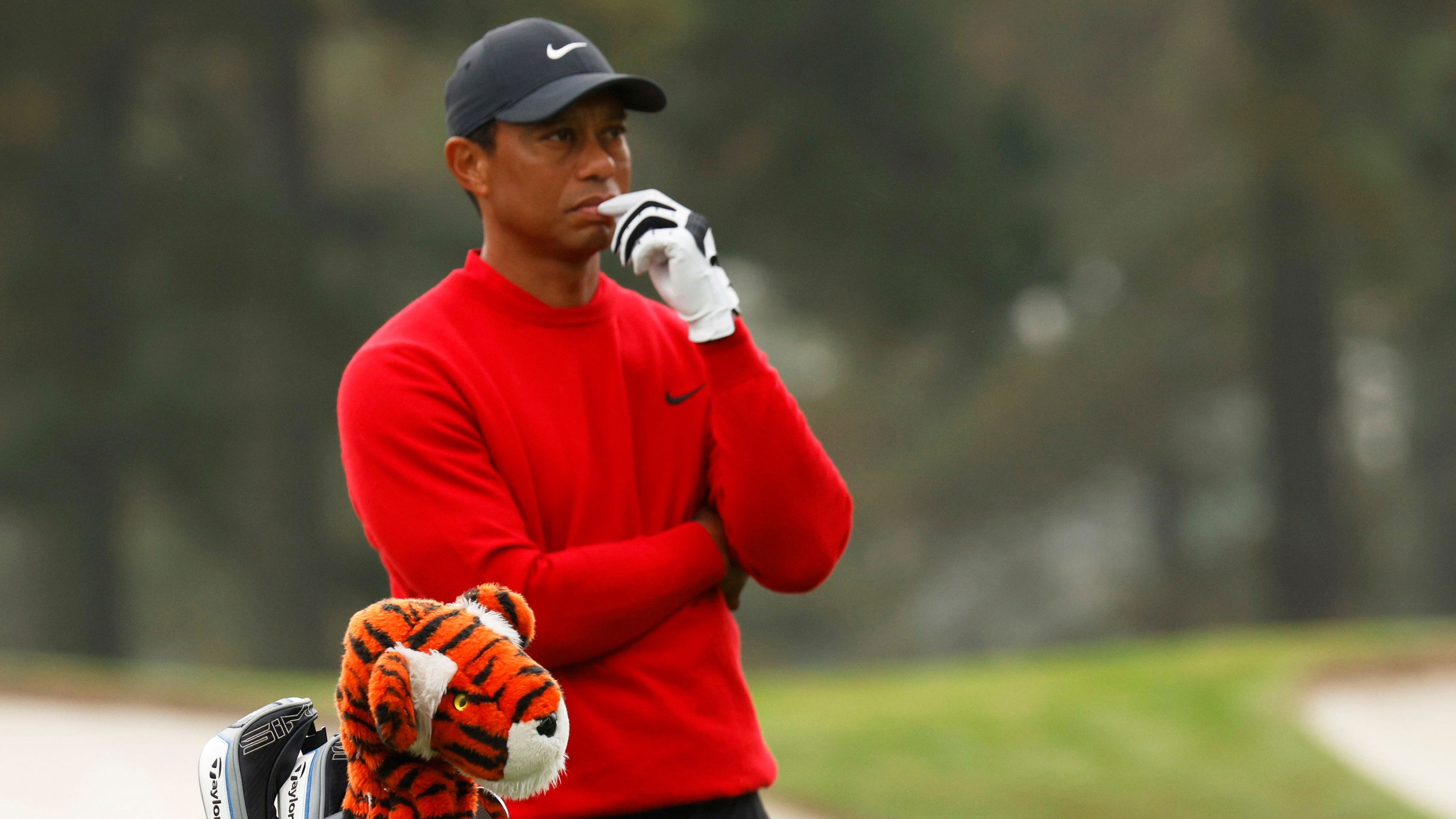 THREE EVENTS we expect Tiger Woods to play on the PGA Tour in 2022