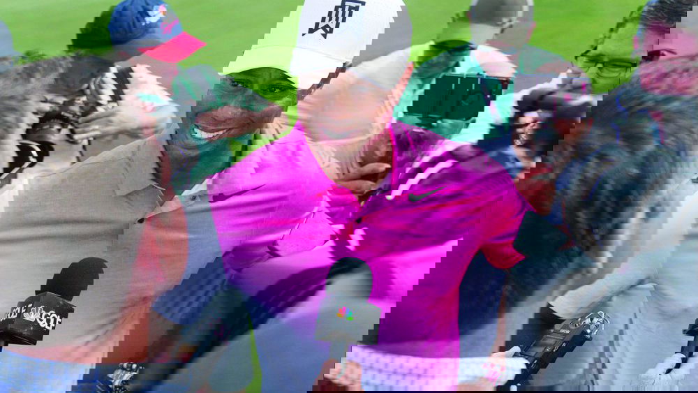 Tiger, Dustin, Rory, Brooks, Jordan - grading the game's greats in the 2018 majors