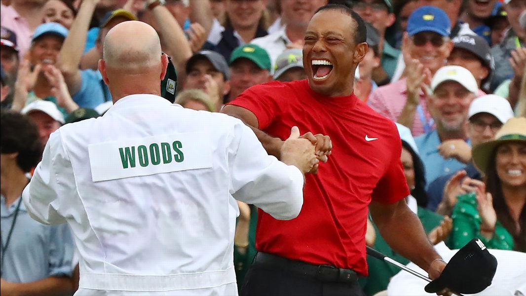 Tiger Woods to play in PGA Tour's first official event in Japan