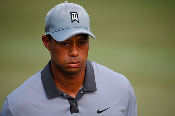 WATCH: Tiger Woods gets denied PIZZA during Pro-Am; this is HILARIOUS!