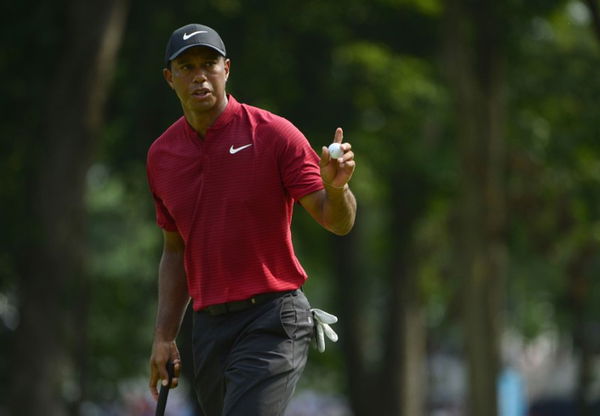 Tiger Woods goes easy on himself after US PGA runner-up finish