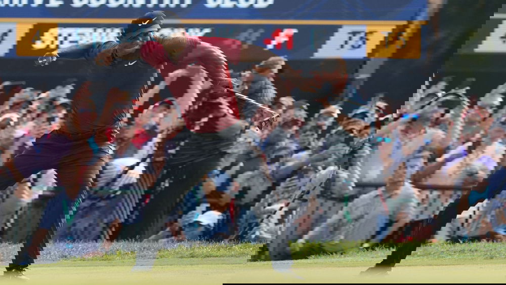 Tiger Effect: CBS reveals giant TV audience spike following US PGA