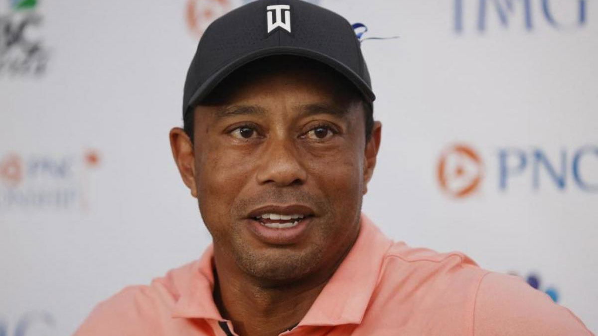 Uber driver reveals hilarious Tiger Woods tale: "Keep this between us..."