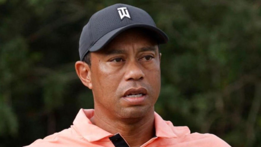 Tiger Woods gives big injury update and reveals his new TGL team