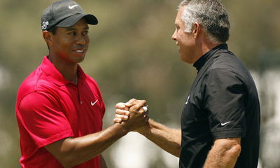 Steve Williams reveals the number of majors Tiger Woods planned to win