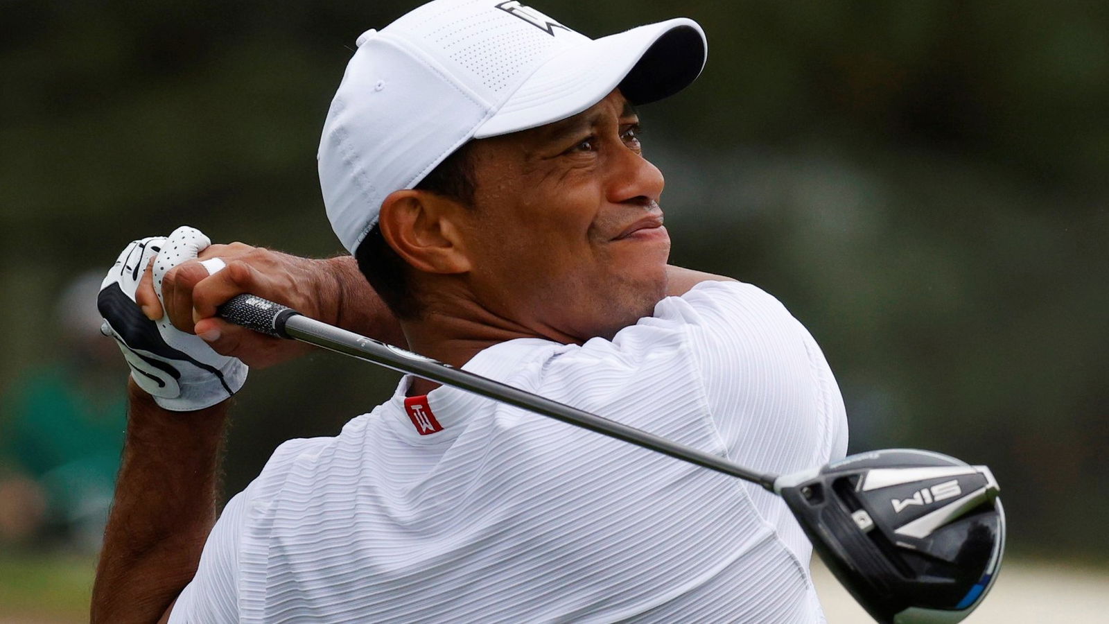 The Masters: The stat that could prove Tiger Woods is destined to win this week!