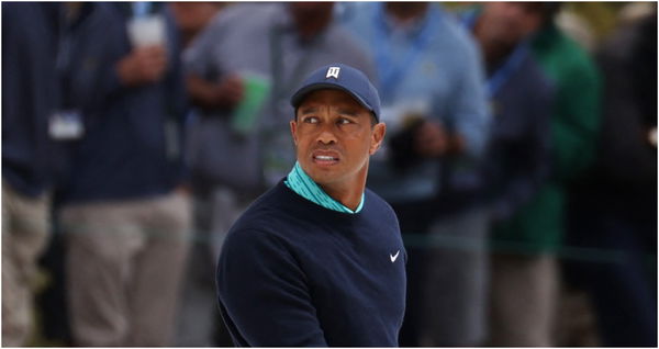 "Awful, I did nothing" Tiger Woods "stronger" after post-Masters misery