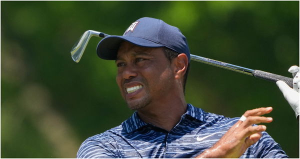 Tiger Woods after Round 1 of US PGA: "Playing that kind of golf is gone"