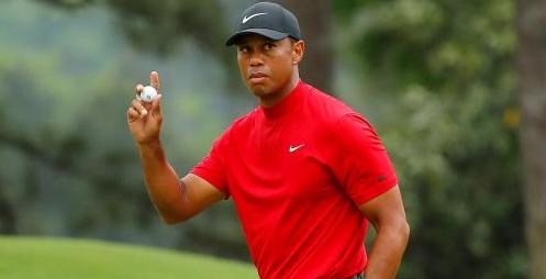 Tiger Woods gives CRUCIAL ADVICE to runaway PGA Tour leader at Riviera