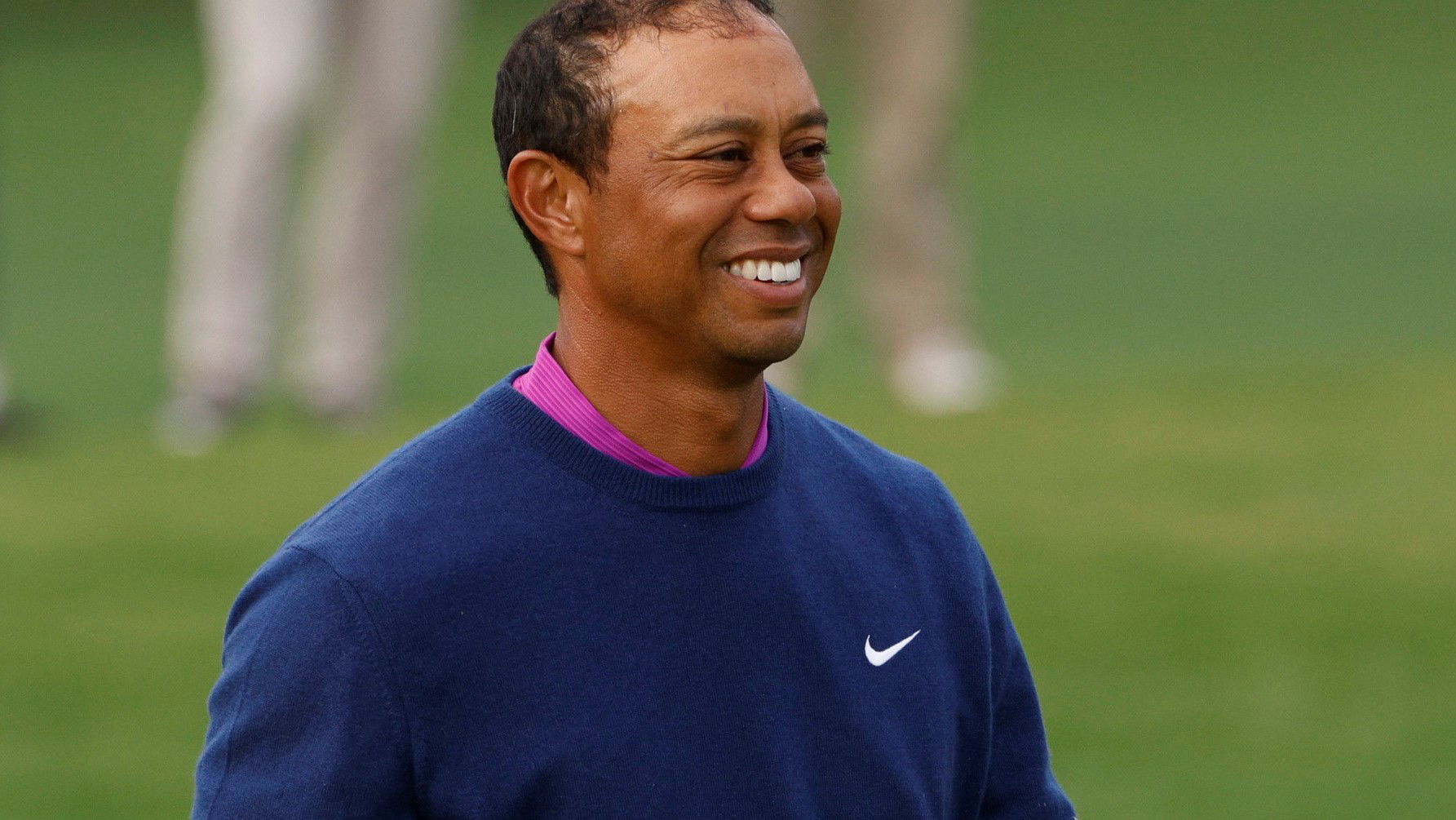 The even WEIRDER stat about Tiger Woods following Jack Nicklaus at The Masters