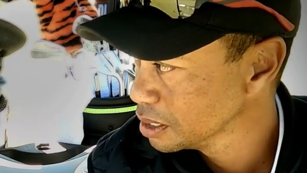 Tiger Woods' brand new GOLFTV series launches TODAY!