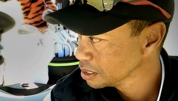 Tiger Woods' brand new GOLFTV series launches TODAY!