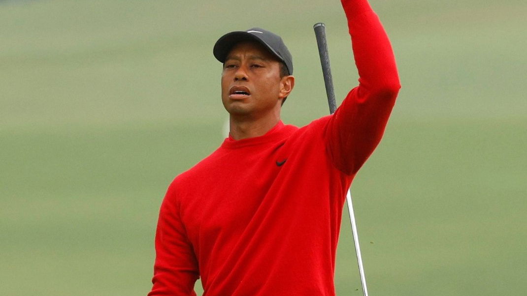 18 RED FLAGS people tweet about golf, Tiger Woods and PGA Tour