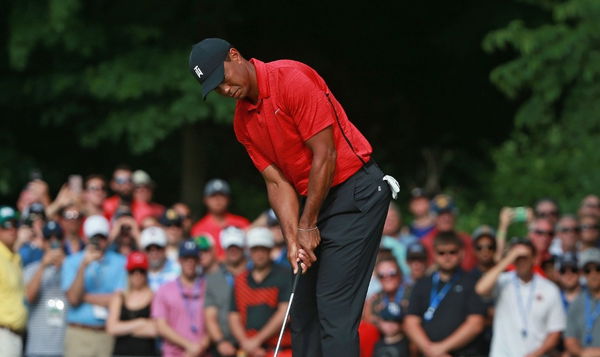 Tiger Woods: What was in the bag during Hero World Challenge practise session?