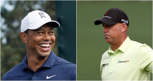 Stewart Cink reveals Tiger Woods did not come up with his funny nickname