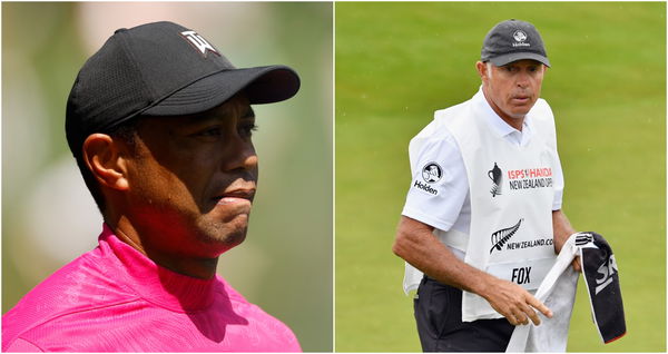 Tiger Woods to Steve Williams: "You f---ing clown, only you!"