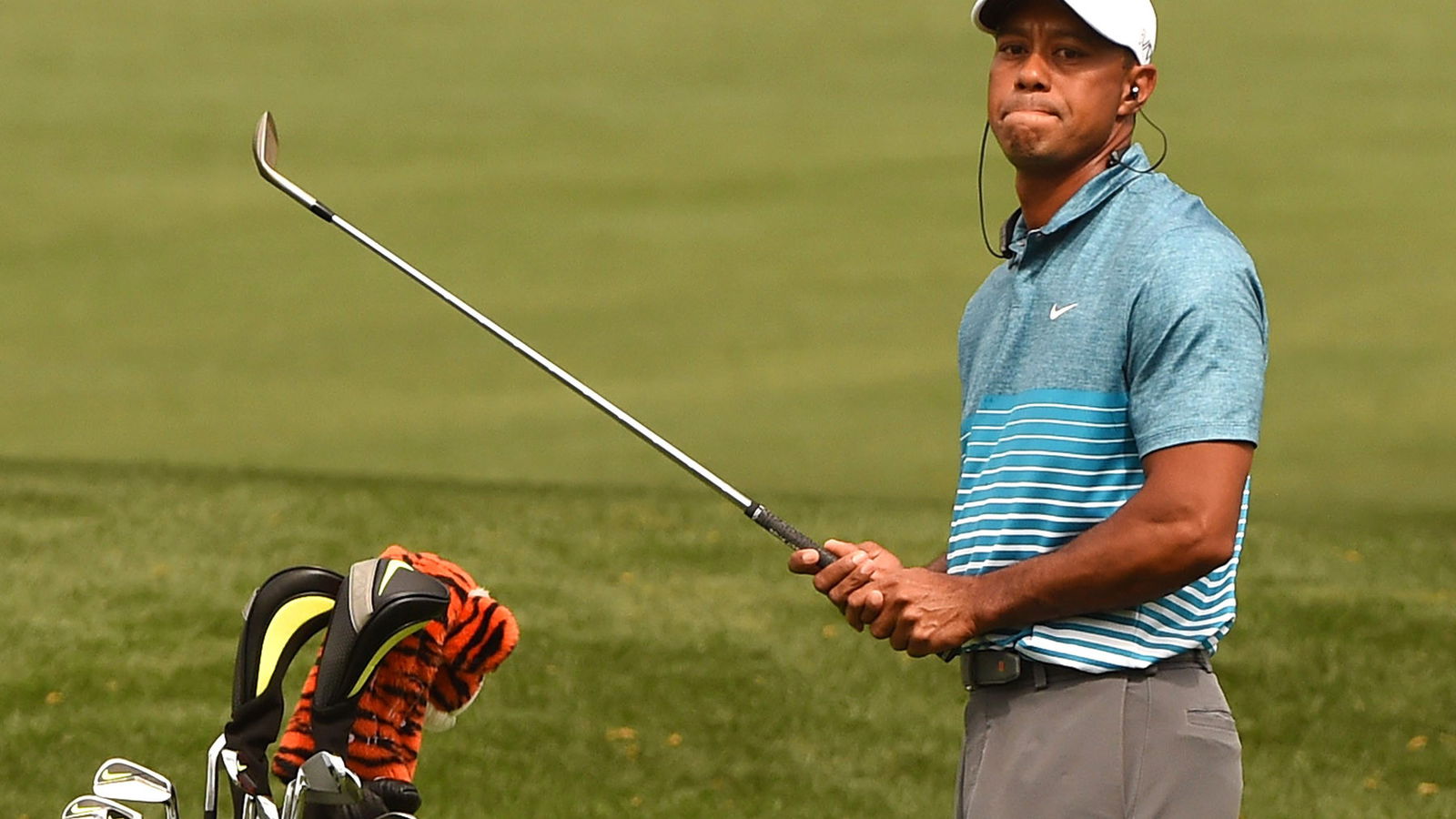 Best golf headphones 2018: practice like Tiger Woods and Rory McIlroy