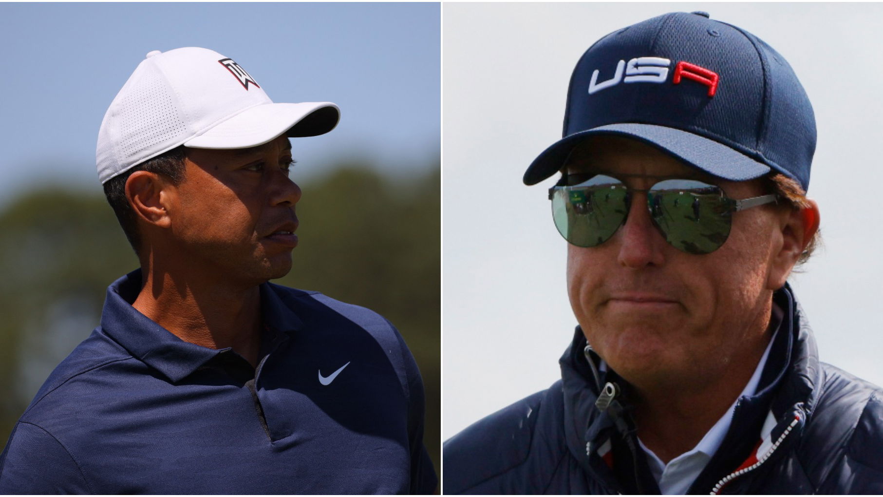 Tiger Woods' mother's brutal nickname for Phil Mickelson? "Hefty"